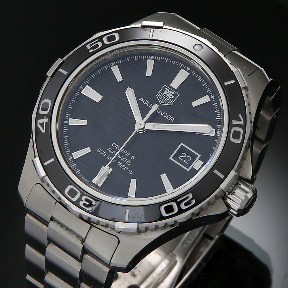 TAG Heuer(USED)태그호이어 아쿠아레이서 WAK2110
